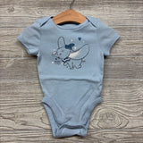 Bodysuit Ready To Fly Dumbo 9M