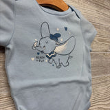 Bodysuit Ready To Fly Dumbo 9M