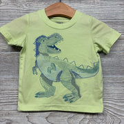 Shirt Textured Dinosaur 9M