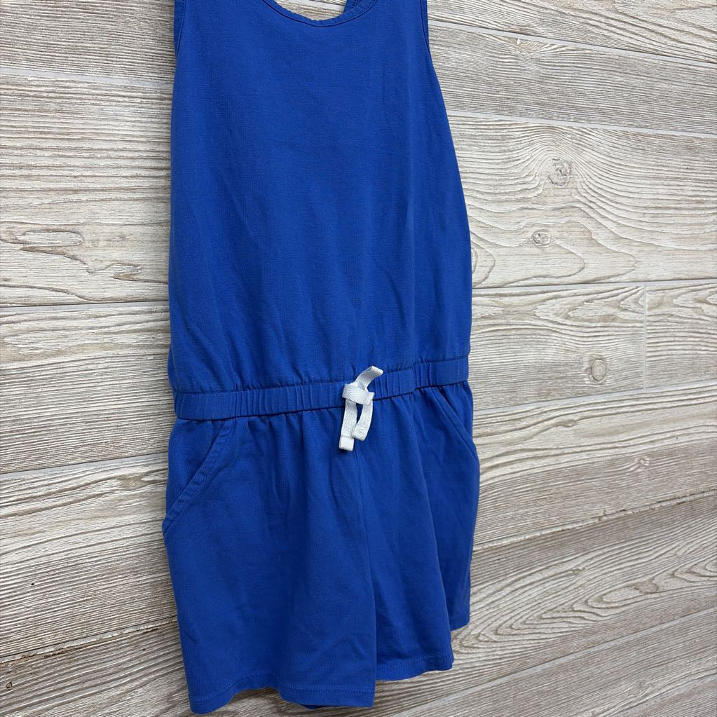 Jersey Tank Romper 8