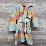 Plush Unicorn Bath Robe 4T-5T
