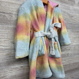 Plush Unicorn Bath Robe 4T-5T
