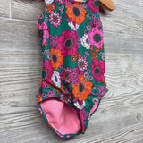 Swimsuit Flowers Bow Straps 5