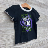 Ribbed Shirt Say It 3 Times 4-5