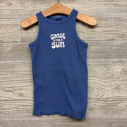 Ribbed Tank Top Chase The Sun 6-7