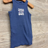 Ribbed Tank Top Chase The Sun 6-7