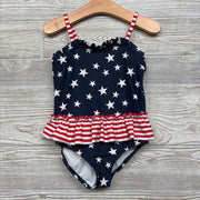 Swimsuit Stars Stripes 5T