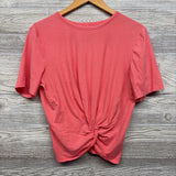 Front Knot Shirt 16