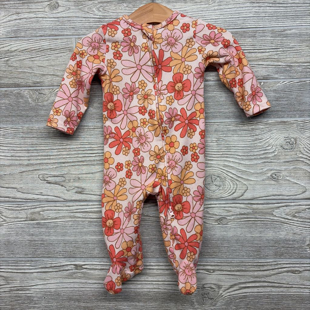 Sleeper Flowers 0-3M *