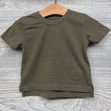 Shirt Embossed Logo 6-12M