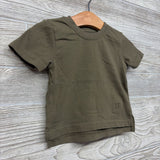 Shirt Embossed Logo 6-12M
