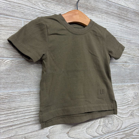 Shirt Embossed Logo 6-12M