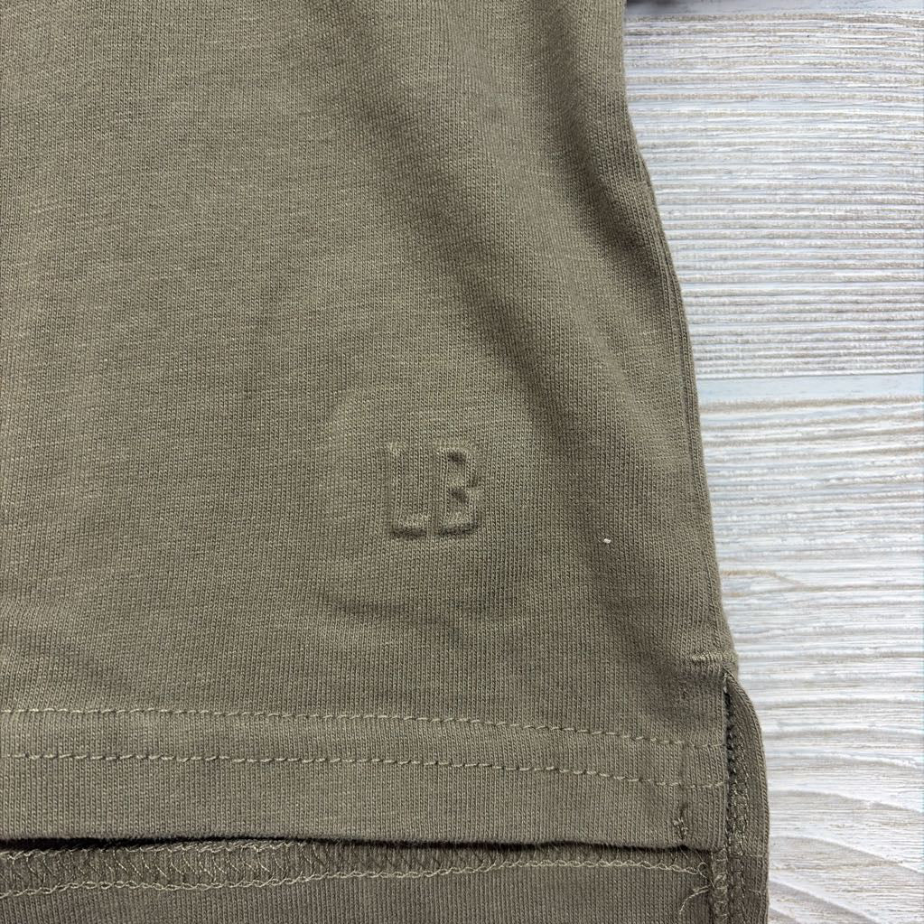 Shirt Embossed Logo 6-12M