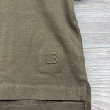 Shirt Embossed Logo 6-12M