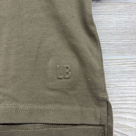 Shirt Embossed Logo 6-12M