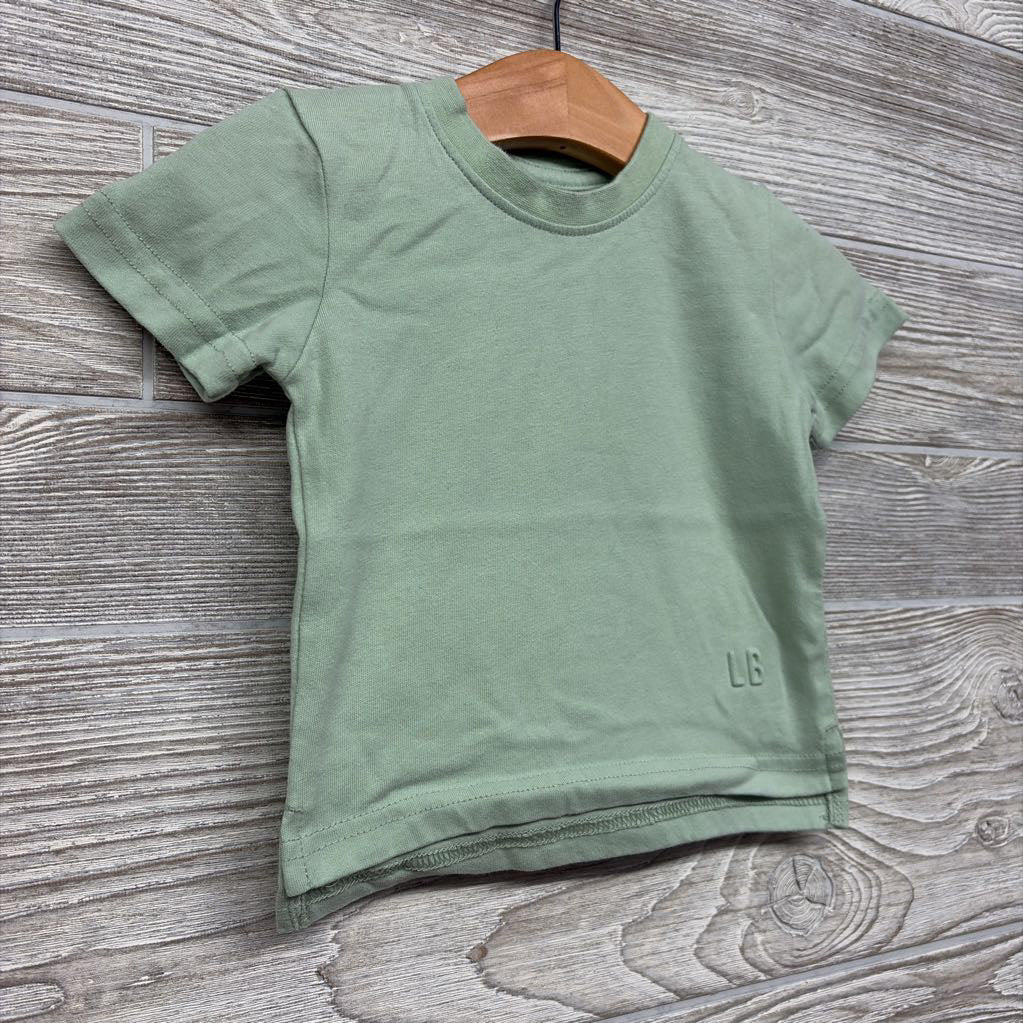 Shirt Embossed Logo 6-12M