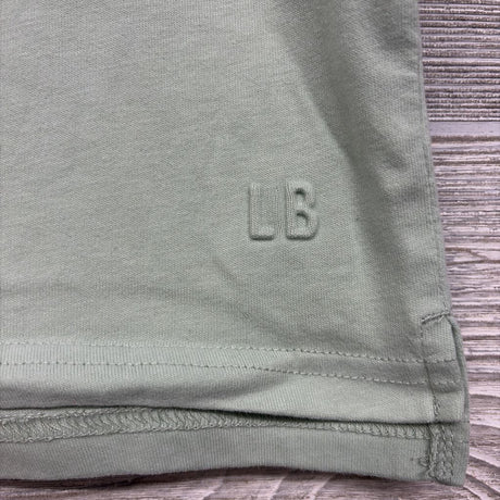 Shirt Embossed Logo 6-12M