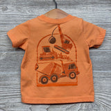 Shirt Little Builder Squad 6M