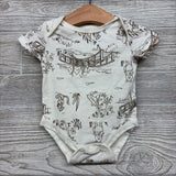 Reversible Jacket & Bodysuit Winnie The Pooh 3M