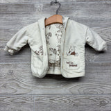 Reversible Jacket & Bodysuit Winnie The Pooh 3M
