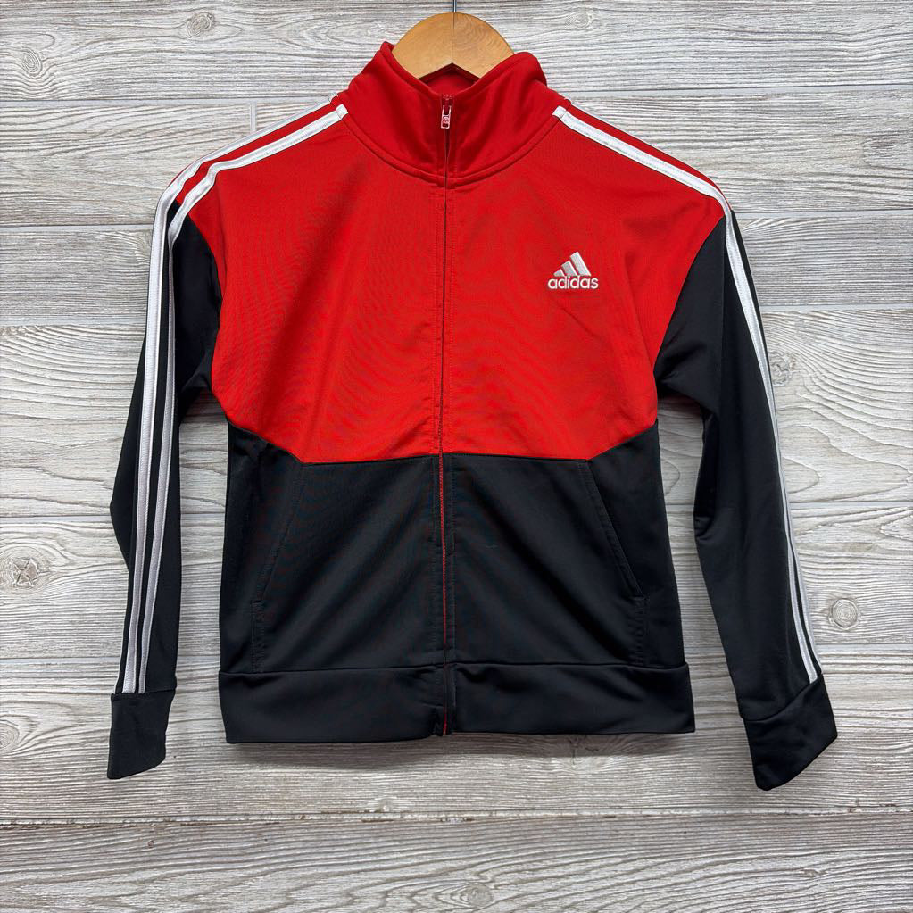Full Zip Active Jacket 3 Stripes 8