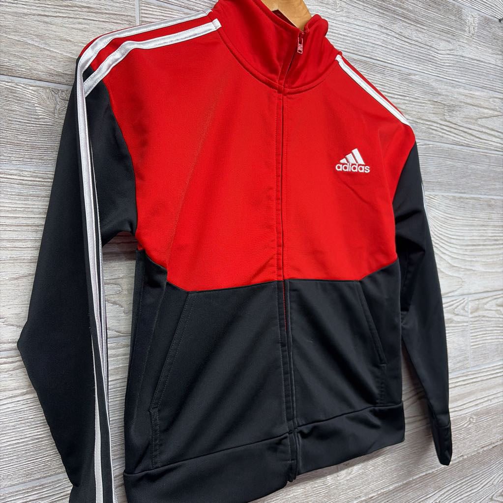 Full Zip Active Jacket 3 Stripes 8