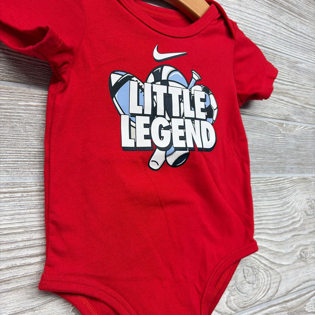 Bodysuit Little Legend 9M