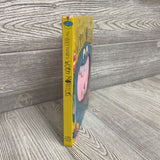 The Very Hungry Worry Monsters Hardcover Book