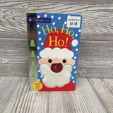 Ho, Ho, Ho! Hardcover Book