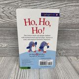 Ho, Ho, Ho! Hardcover Book