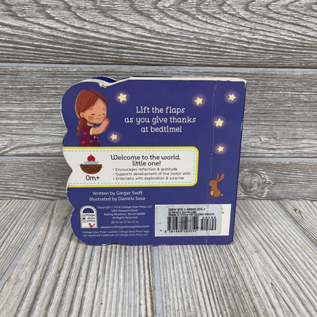 Good Night, God! Hardcover Book