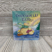 God Gave Us Easter Hardcover Book