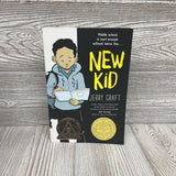 Middle School Is Hard Enough Without Being The... New Kid Graphic Novel