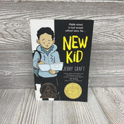 Middle School Is Hard Enough Without Being The... New Kid Graphic Novel