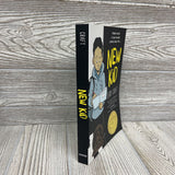 Middle School Is Hard Enough Without Being The... New Kid Graphic Novel
