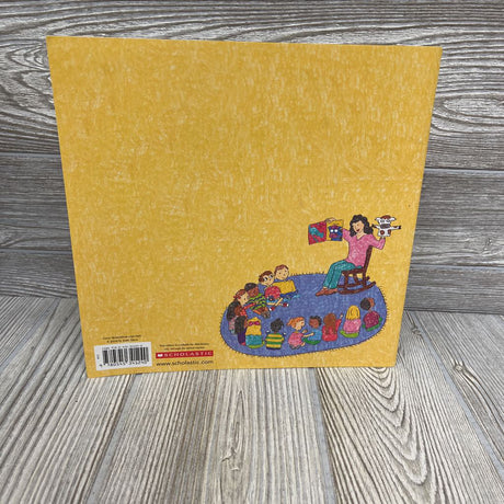 Kindergarten Rocks! Paperback Book