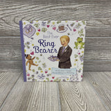 The Best Ever Ring Bearer Hardcover Book