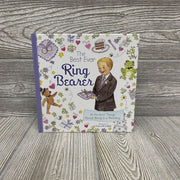The Best Ever Ring Bearer Hardcover Book