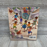 Where Is Simon, Sandy? Hardcover Book
