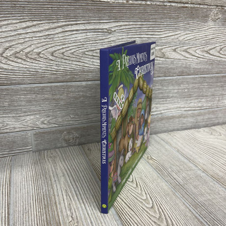 A Precious Moments Christmas Hardcover Book