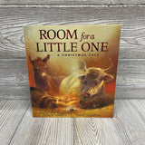 Room For A Little One A Christmas Tale Hardcover Book
