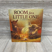 Room For A Little One A Christmas Tale Hardcover Book