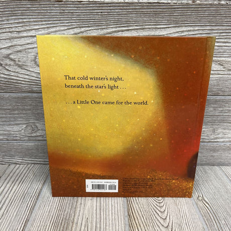 Room For A Little One A Christmas Tale Hardcover Book
