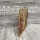Room For A Little One A Christmas Tale Hardcover Book