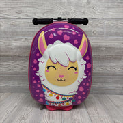 Llama Carry On Scooter Luggage *