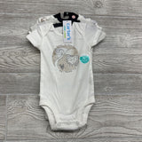 NEW 3 Pk Bodysuits Home Is Where My Mama Is Sheep Cows 0-3M