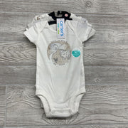NEW 3 Pk Bodysuits Home Is Where My Mama Is Sheep Cows 0-3M