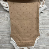 NEW 4 Pk Bodysuits Cows Koalas 12M