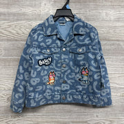 NEW Denim Jacket Patches 4T