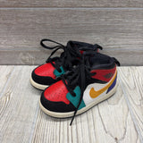 1 Mid Sneakers Mutli Color Design 6C